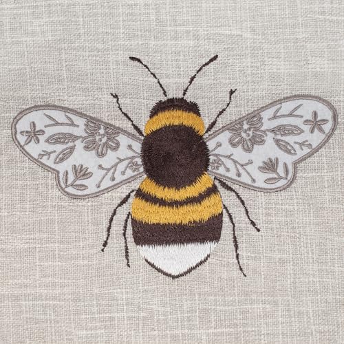 Hobby Gift Medium Sewing Box Organiser - color: Bees