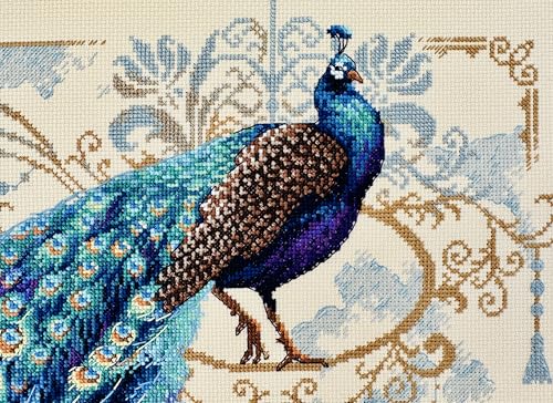 RIOLIS 2099 Eastern Fairy Tale Counted Cross Stitch Kit 15.75 x 11.75 in - style: Eastern Fairy Tale 2099