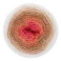 Scheepjes Cotton Whirl Yarn, 797 Cutie Pie, 1000m Cotton Cake for Craft - color: 797 Cutie Pie