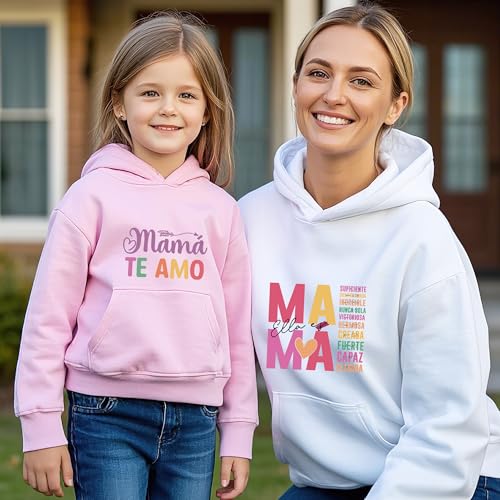 Mother's Day DTF Transfers Ready to Press, Iron on Decals for T-Shirts - style: Mama626