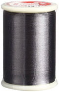 Superior Threads Tire Silk #50 3-Ply 50-Weight High Sheen Silk Embroidery Quilting Sewing Thread - 109 Yard Spool (#013 Grey Shadow) - color: Grey Shadow