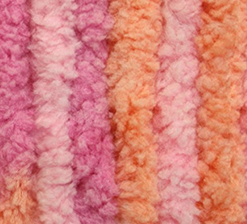 Bernat Baby Blanket Big Ball Peachy - color: Peachy, size: 1 Pack