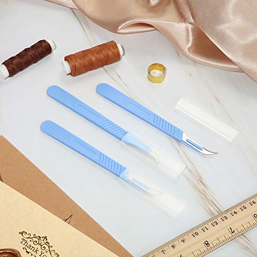 Mudder 10 Pcs Seam Rippers for with Protective Case Bulk, One Size - style: One Size