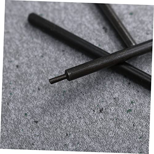 DOITOOL Watch Needle Punch Tool Set 25-Piece Staking Punching Hand Presser for Watch Repair Watchmaker Staking Tool with Portable Storage Box 2.75X1.96X1.96In