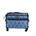Tutto Machine On Wheels (Beach Blue Diamond, 24-Inch) - color: Beach Blue Diamond, size: 24-Inch