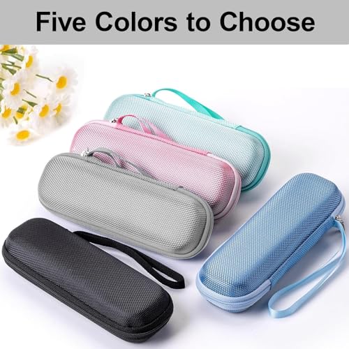 sijidou Insulin Cooler Travel Case, Portable Insulin Travel Case, Insulin Cooling Cases Insulated Organizer for Insulins Pens (Grey) - color: Grey