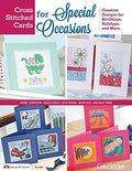 Cross Stitched Cards for Special Occasions: Creative Designs for Birthdays, Holidays, and More (Design Originals)
