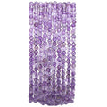 BEADIA Faceted Natural Amethyst Crystal Stone Round Loose Semi Gemstone Beads for Jewelry Making 2-2.5mm 38cm - color: Amethyst Faceted, size: 2-2.5mm
