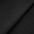 12oz Heavy Duty Cotton Canvas Fabric, Thickend Cotton Duck Cloth, 2 Yard - color: Black, size: 2 Yards Pre-cut