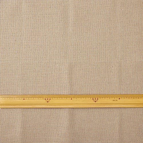LECIEN 000029100 Cosmo Embroidery Cloth Congress 70 Precut Color 55. Stone 13.8 x 20.5 inches (35 x 52 cm) - color: 55.ストーン