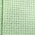 KCS 16CT Counted Cotton Cross Stitch Aida Cloth Fabric (12" x 59",Light Green) - color: Light Green, size: 12" x 59"