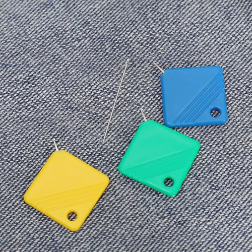 10Pcs Needle Threader Small Eye Needle Easy Device Quick Threader DIY Hand Sewing Tool Handmade Sewing Cross-Stitch Gadgets