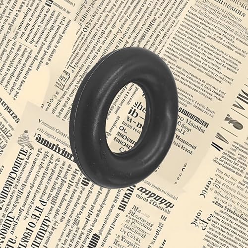 bskkw 10PCS Bobbin Winder Rubber O Ring Replacement, Tire Belt for Vintage Sewing Machine Parts
