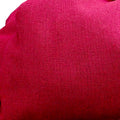Rose Flavor Pre-Cut Quilting Linen Fabric,Craft Cloth,DIY for Sewing Crafting 60" by 1 Yard(Wine) - color: Wine