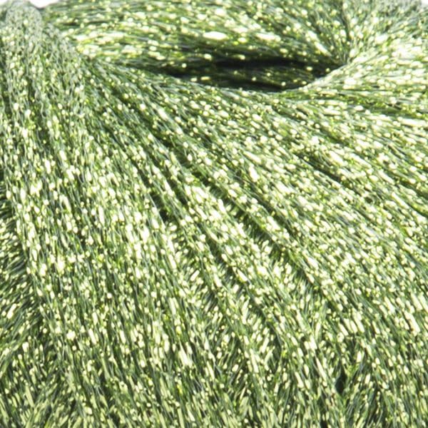 YarnArt Sparkle - Metallic Glitter Yarn for Crochet & Knitting, Amigurumi, Cardigans, Shawls, Bag Making, Soft Craft Yarn (1330) - color: 1330