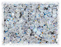 100pcs Faceted Fire Polished Pressed Czech Glass Beads 3mm (0.12in), Crystal AB 00030-28701 - color: Crystal AB