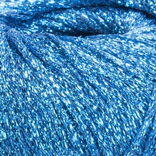 YarnArt Sparkle - Metallic Glitter Fine Lightweight Yarn for Crochet, Knitting, Amigurumi, Cardigans, Shawls, Bag Making - Soft Craft (1321) - color: 1321