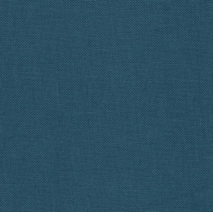 Wizardi Cashel 28 Count Moroccan Blue 3281/5153. Needlework Canvas, Cross-Stitch Fabric, Embroidery Cloth, Needlepoint Canvas. 100% Linen. Precut Zweigart - color: Moroccan Blue