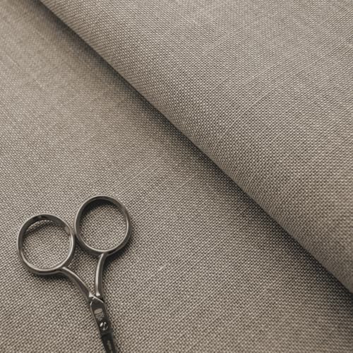 Linen Evenweave for Embroidery 25ct Dublin, Raw 53 - color: Raw 53