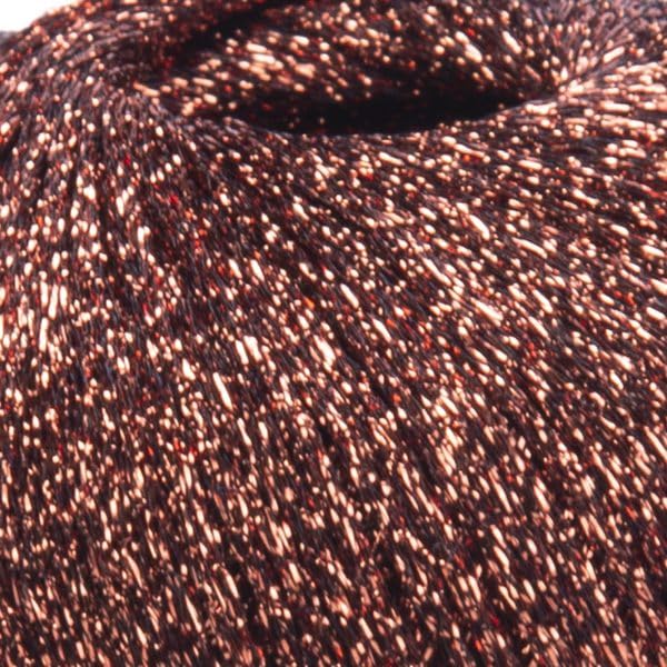 YarnArt Sparkle - Metallic Glitter Fine Lightweight Yarn for Crochet & Knitting, Amigurumi, Cardigans, Shawls, Bag Making, Soft Craft (1351) - color: 1351