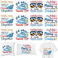16 Sheets Cruise Iron on Transfers for T-Shirts - style: Family Cruise