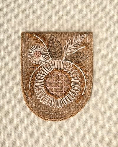 Heirloom Embroidery from Brian Haggard: 225+ Iron-On Designs