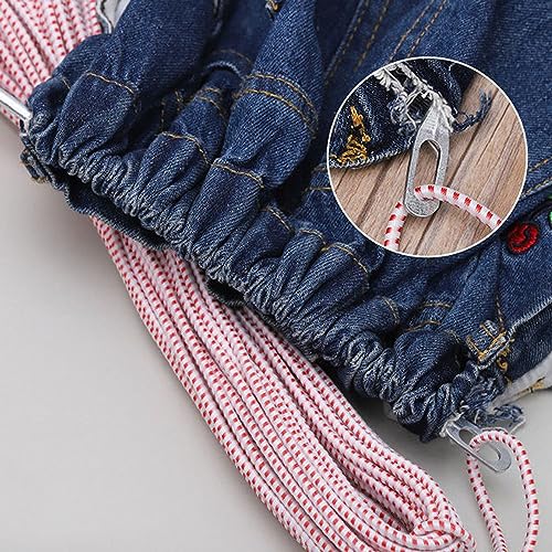 YEQIN Quick & Easy Drawstring Threader Tool, Easy Threader Drawstring Replacement Tool Needle for Jackets Swim Trunks Pants Sweatpants Shorts Hoodies (Style3) - color: Style3