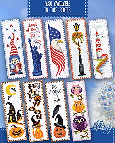 Povitrulya Cross-Stitch Counted Kits (Dandelions)
