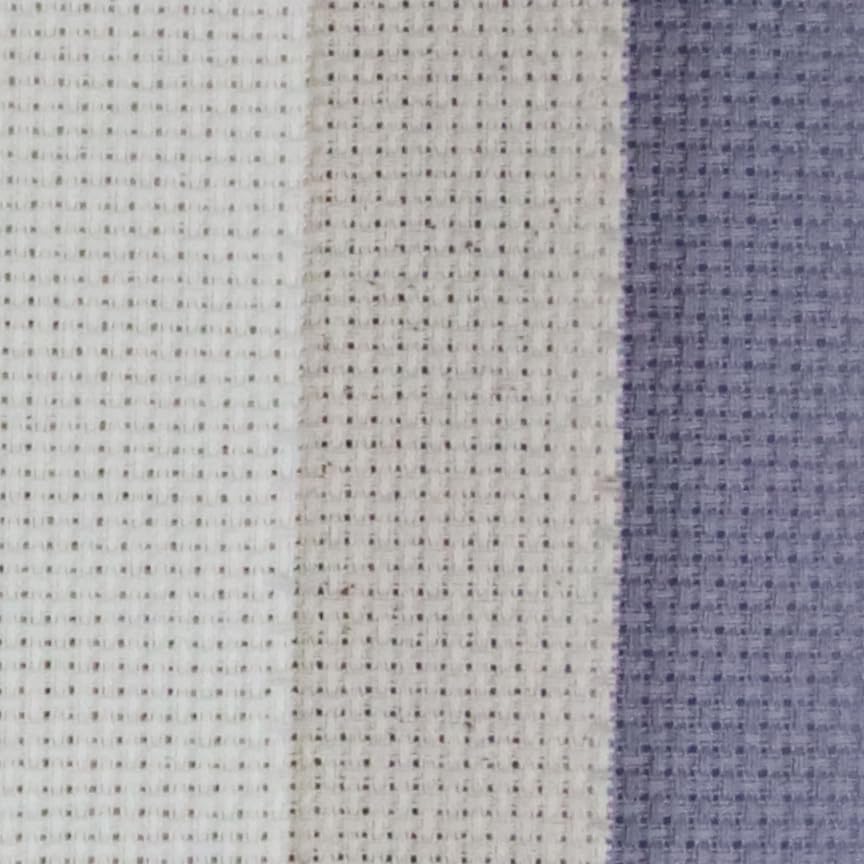 KCS 3 pc of 15" x 18"(38cmx45cm) 16 Count Cross Stitch Cotton Aida Cloth Needlework Rolled Fabric Box,16CT,Antique White+Oatmeal+Light Steel Grey - color: Antique White+oatmeal+light Steel Grey, size: 16CT