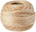 DMC 116 8-739 Pearl Cotton Thread Balls, Ultra Very Light Tan, Size 8