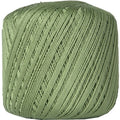 ThreadArt 100% Cotton Crochet Thread Size 10, Avocado 10 - color: AVOCADO, size: SIZE 10 SINGLE
