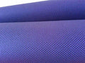 KCS 59" x 1 Yard (93cmx149cm) 11ct Counted Cotton Aida Cloth Cross Stitch Fabric (Navy Blue) - color: Navy Blue