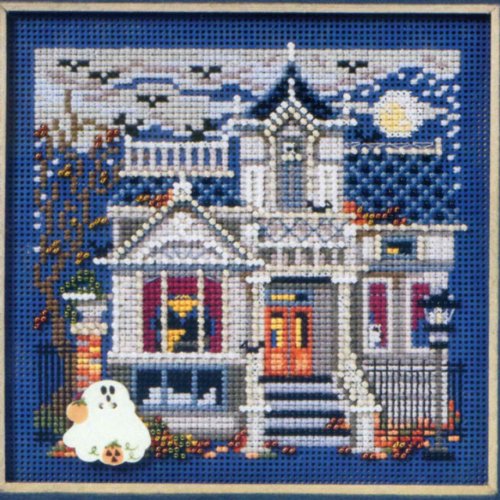Haunted Mansion - Cross Stitch Kit