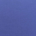 19" x 28" 14CT Counted Cotton Aida Cloth Cross Stitch Fabric (Royal Blue) - color: Royal Blue