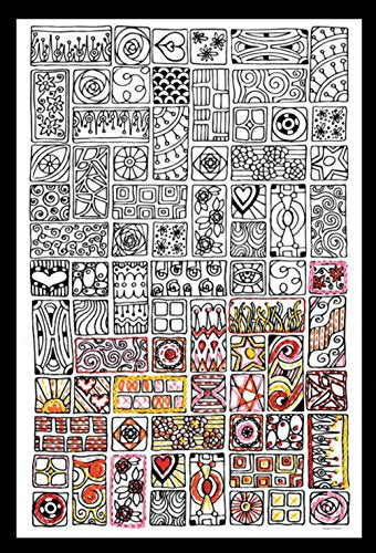 Cubist Zenbroidery Kit