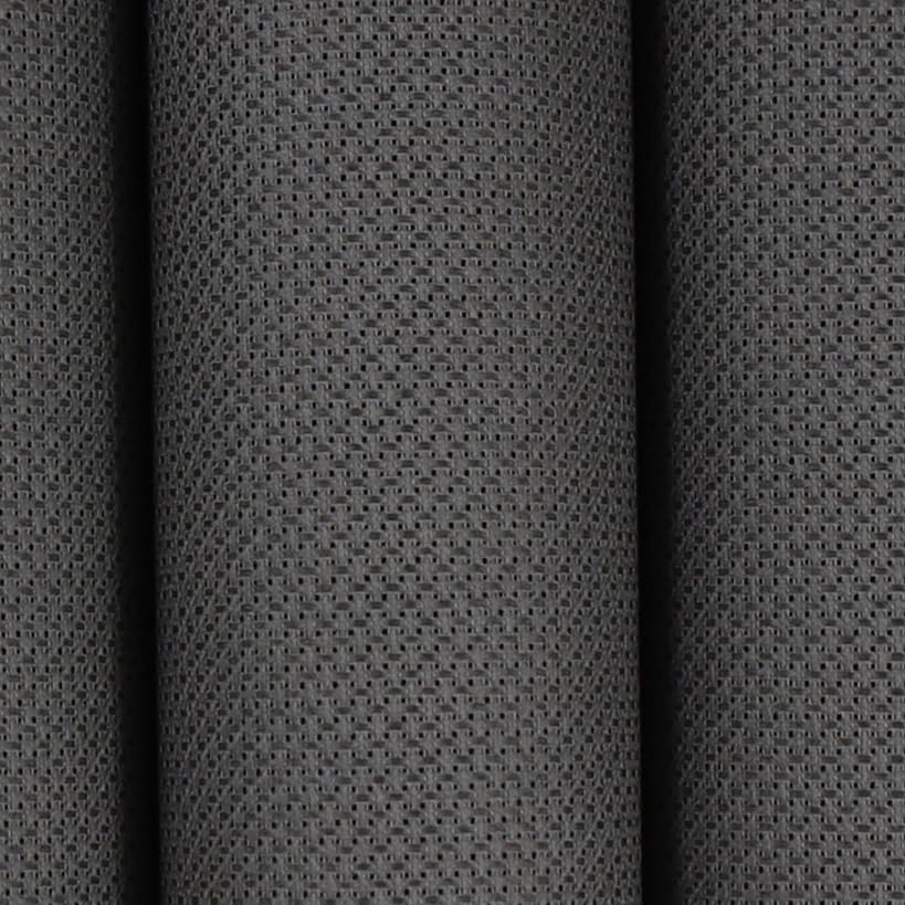 KCS 3 pc of 12" x 18"(30cmx45cm) 14CT Counted Cotton Aida Cloth Cross Stitch Fabric (Navy Blue+Dark Grey+Black) - color: Navy Blue+dark Grey+black