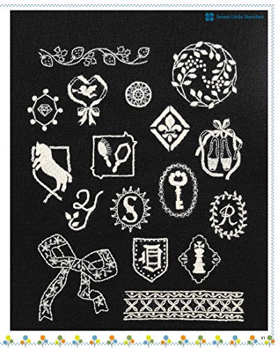 501 Enchanting Embroidery Designs: Irresistible Stitchables to Brighten Up Your Life