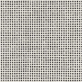 Howie’s Needlepoint Canvas, 18 Mesh Blank White 18"x20" Orange Line Blank Mono Canvas (20"x18") - color: 18in X 20in