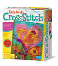 4M Cross Stitch Kit, Multicolor - style: Original