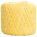 ThreadArt 100% Cotton Crochet Thread Size 3, Lemonade 6 - color: LEMONADE, size: SIZE 3 SINGLE