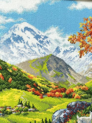 RIOLIS 2072 Mountain Village - style: Mountain Village 2072