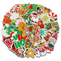 32Pcs Christmas Iron on Patches, Christmas sew on Patches for Clothing, Hats, Backpacks, Jackets, and Bags - color: Christmas Patches 32Pcs