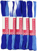 Sashiko thread 40m col.53 5x1
