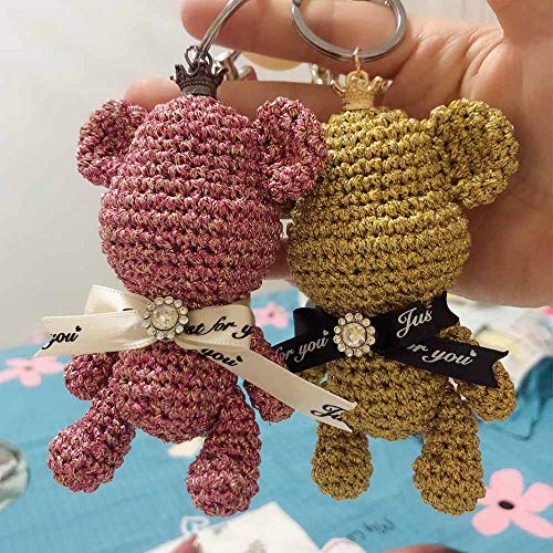 860yd Gold Lurex Thread 3.52oz Shining Glitter Sparkle Metallic Yarn DIY Fancy Crochet Project String Knitting Sweater Scarf Accessory 3mm Thick Golden