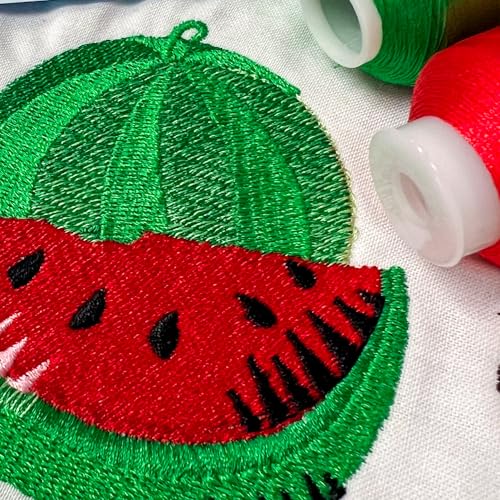 160 Color Set ThreadArt Machine Embroidery Thread, 500M