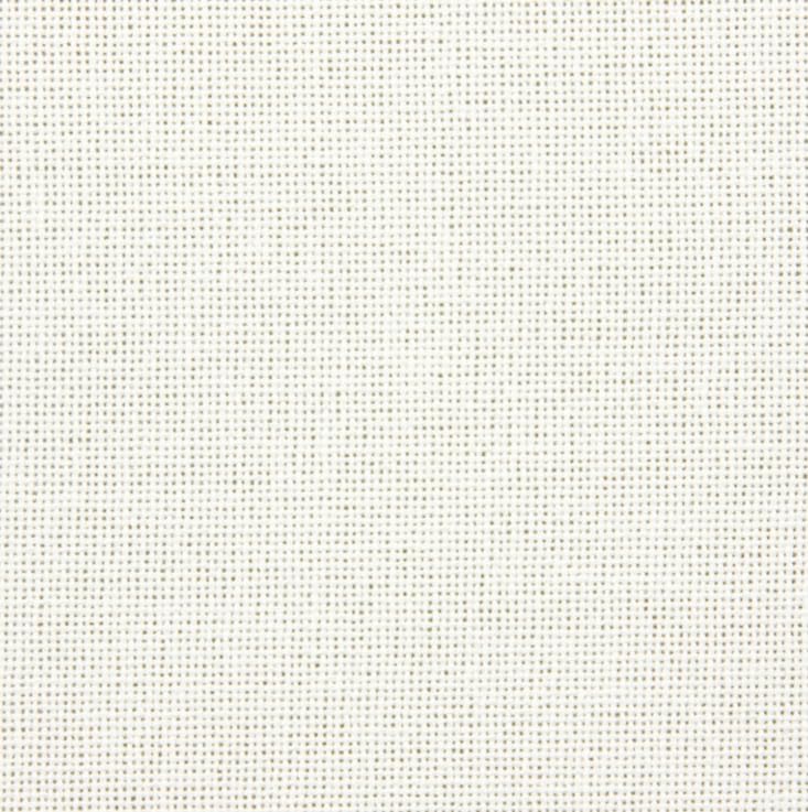 Wizardi Murano 32 Count White 3984/100. Needlework Canvas, Cross-Stitch Fabric, Embroidery Cloth, Needlepoint Canvas. 52% Cotton and 48% Viscose. Precut Zweigart - color: White