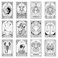 Wxiben 12 Pcs Zodiac Iron on Transfer Dtf Transfers Ready to Press - style: Zodiac