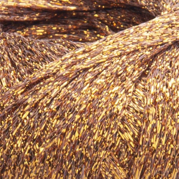 YarnArt Sparkle – Metallic Glitter Fine Lightweight Yarn for Crochet, Knitting, Amigurumi, Shawls, Cardigans & DIY Crafts (1312) - color: 1312