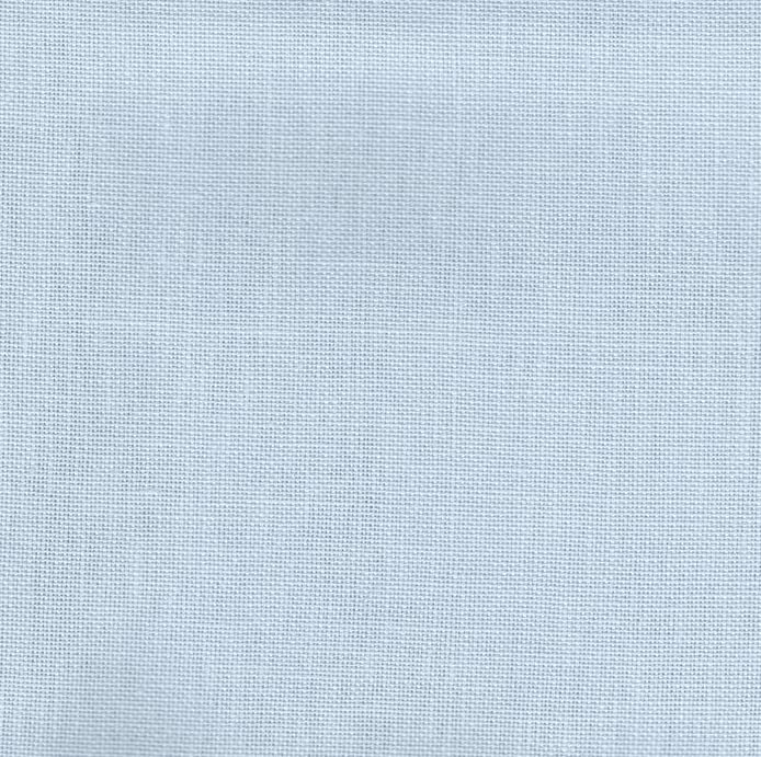 Wizardi Cashel 28 Count Ice Blue 3281/562. Needlework Canvas, Cross-Stitch Fabric, Embroidery Cloth, Needlepoint Canvas. 100% Linen. Precut Zweigart - color: Ice Blue