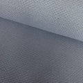 14 Count Aida Cloth Embroidery Cross Stitch Fabric,Pearl Grey, W59″ x L20″ - size: W59″ x L20″